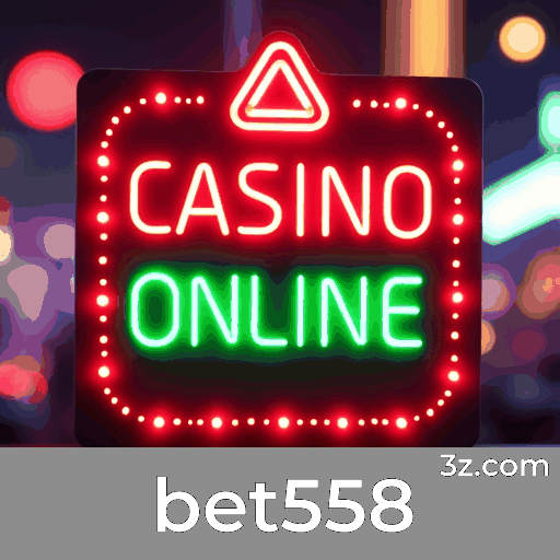 bet558: Jogos de Cassino Luxuosos e Imersivos